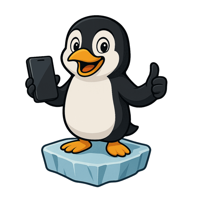 PinguProxy dashboard